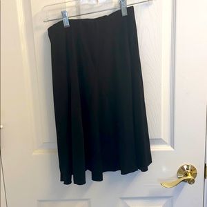 Women’s Black Business Skirt